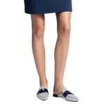 LV Capri Open Back Loafer - Image 4